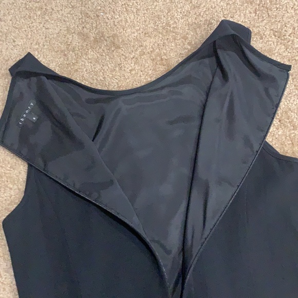Theory Black Dress - Picture 6 of 10